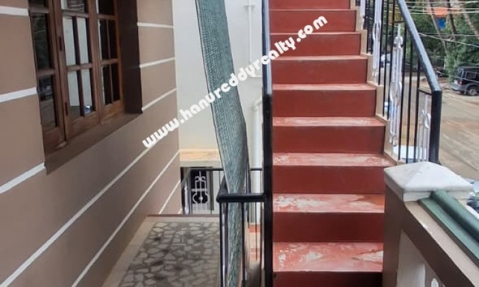 7 BHK Independent House for Sale in Sharadadevi Nagar