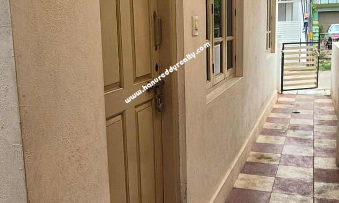 3 BHK Independent House for Sale in Vidyaranyapuram