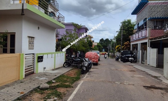 3 BHK Independent House for Sale in Vidyaranyapuram