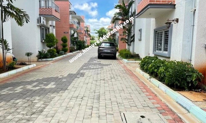 2 BHK Villa for Sale in KRS Road
