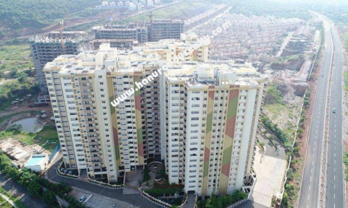 3 BHK Flat for Sale in Yendada