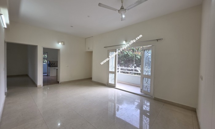 3 BHK Flat for Sale in Kondapur