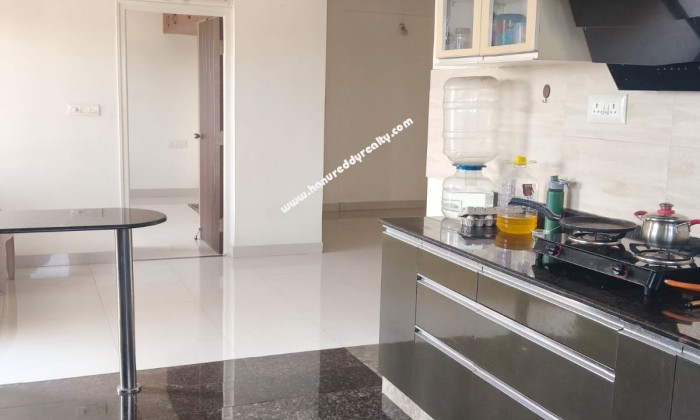 3 BHK Flat for Sale in Hootagalli