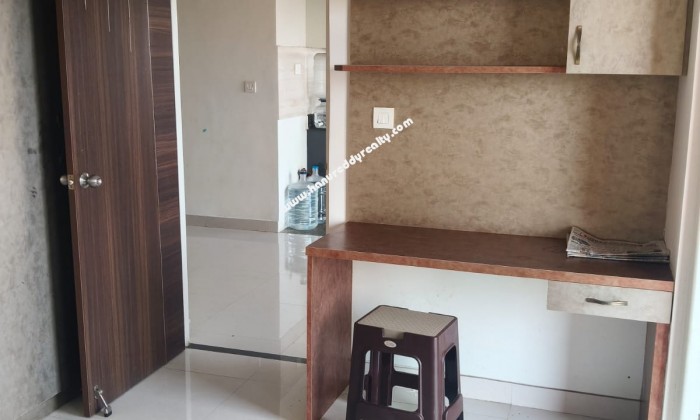 3 BHK Flat for Sale in Hootagalli