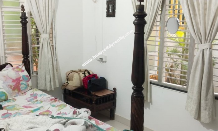 1 BHK Independent House for Rent in Vijayanagar