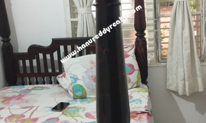 1 BHK Independent House for Rent in Vijayanagar