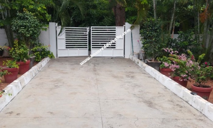 1 BHK Independent House for Rent in Vijayanagar