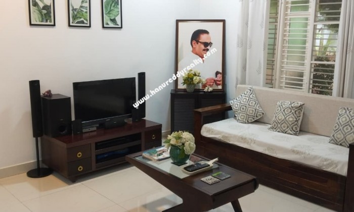 1 BHK Independent House for Rent in Vijayanagar