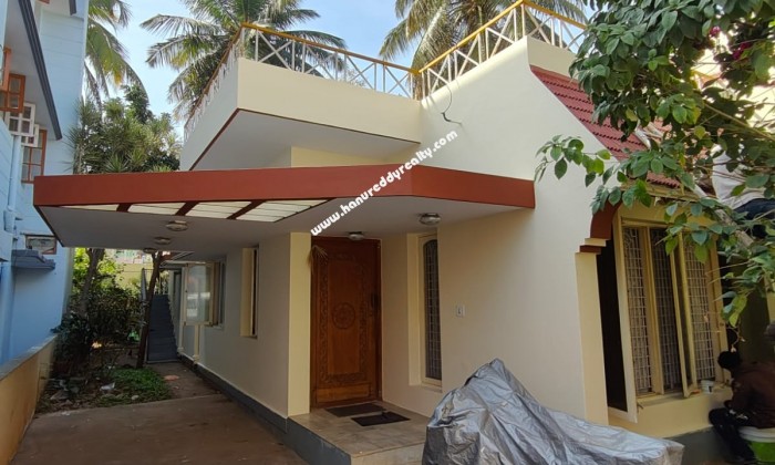 3 BHK Independent House for Sale in Kuvempunagar