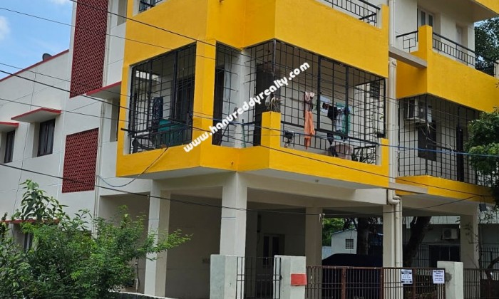 2 BHK Flat for Sale in Sholinganallur