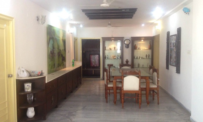 3 BHK Flat for Rent in Kondapur