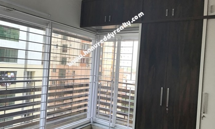 3 BHK Flat for Rent in Saligramam