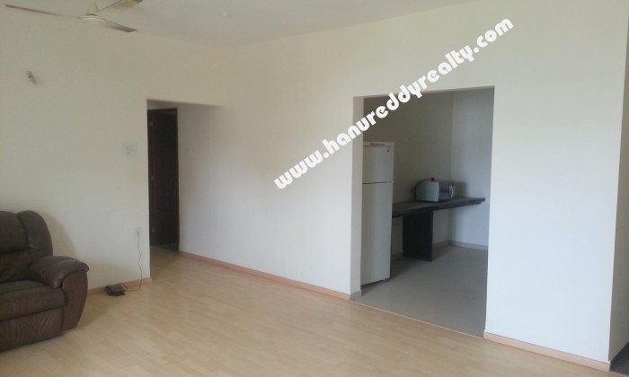 3 BHK Flat for Sale in Hinjewadi