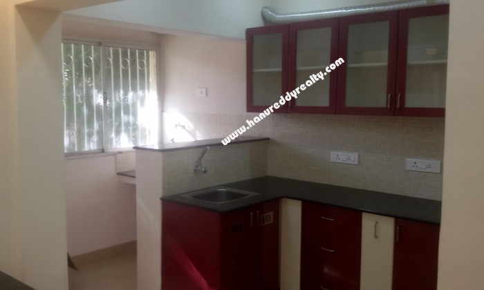 3 BHK Flat for Sale in Poes Garden