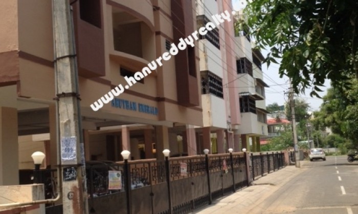 3 BHK Flat for Sale in Kuppakonam Pudur