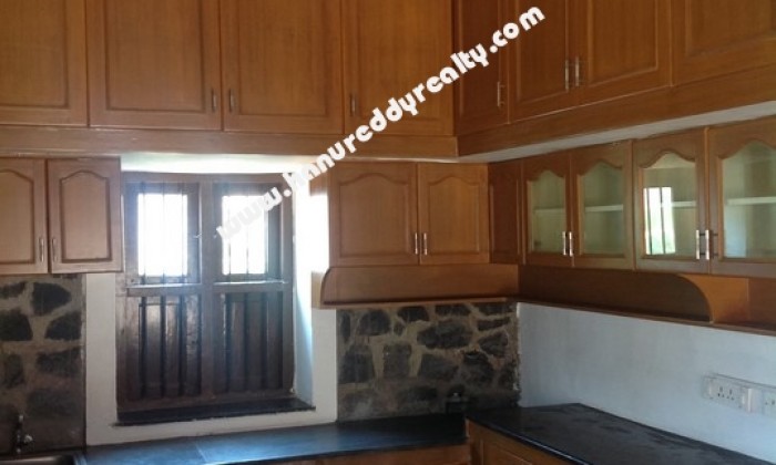3 BHK Independent House for Rent in Injambakkam