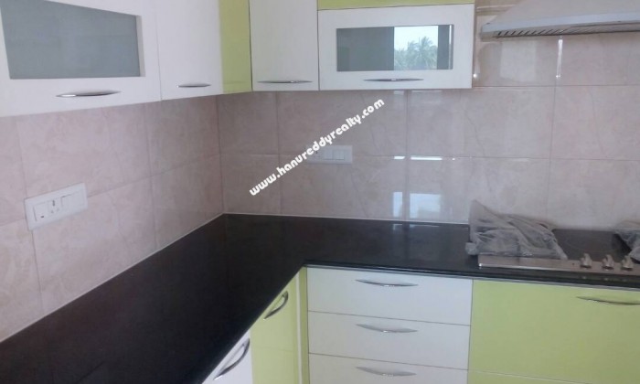 4 BHK Flat for Rent in Bangalore