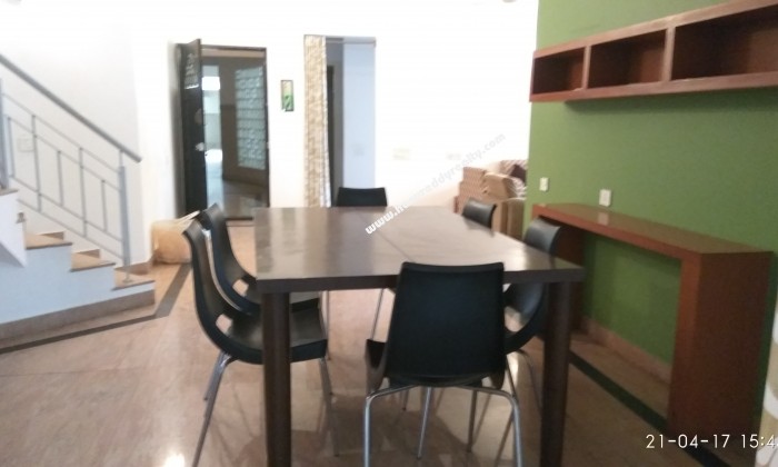 4 BHK Flat for Rent in Indiranagar