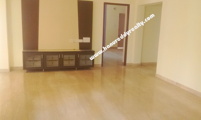 3 BHK Flat for Rent in Mylapore