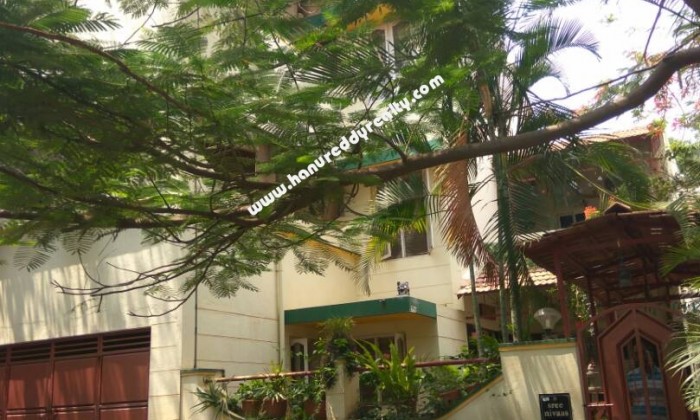 4 BHK Independent House for Sale in Sahakaranagar P.o