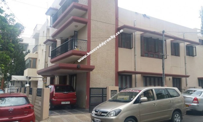 6 BHK Independent House for Sale in Ulsoor
