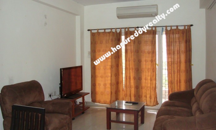 3 BHK Flat for Rent in Vanagaram