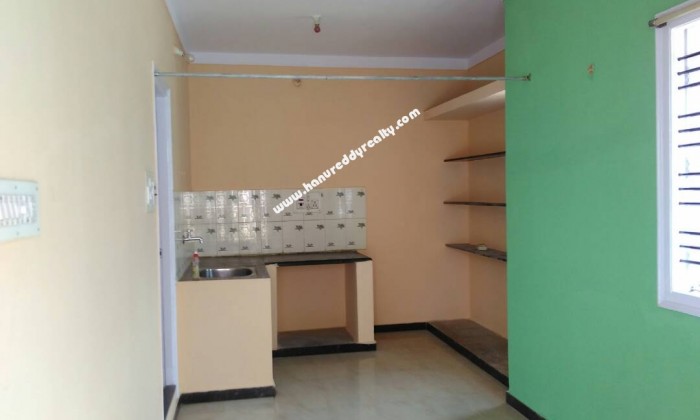 1 BHK Independent House for Rent in Indiranagar
