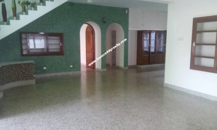 3 BHK Independent House for Rent in Adyar