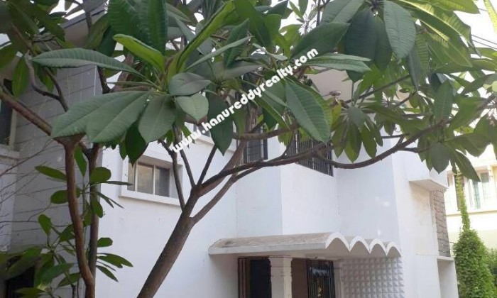 3 BHK Independent House for Sale in Raja Annamalaipuram