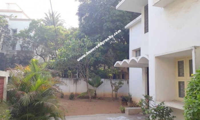 3 BHK Independent House for Sale in Raja Annamalaipuram