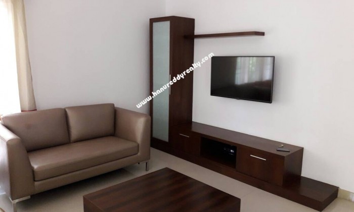 3 BHK Flat for Rent in Indiranagar
