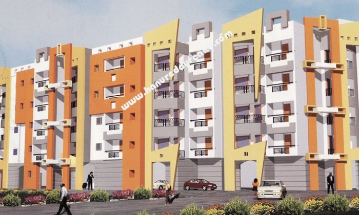 3 BHK Flat for Sale in R S Puram