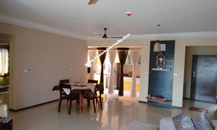 3 BHK Flat for Sale in Bommanahalli