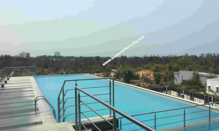 2 BHK Flat for Sale in ECR