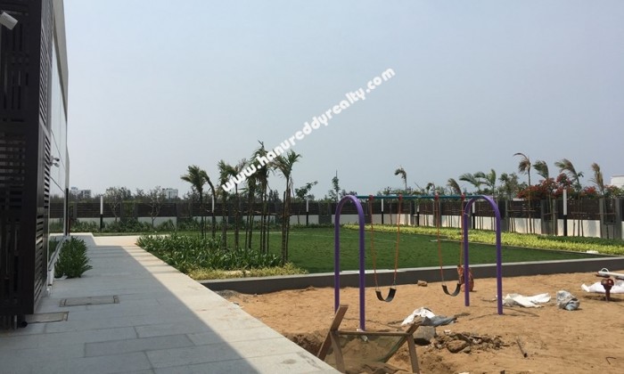 2 BHK Flat for Sale in ECR