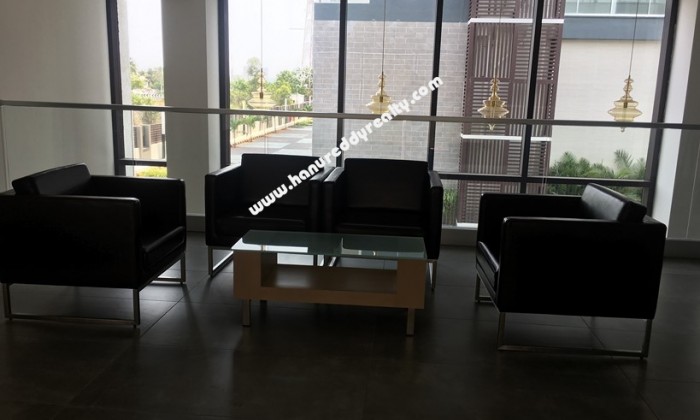 2 BHK Flat for Sale in ECR