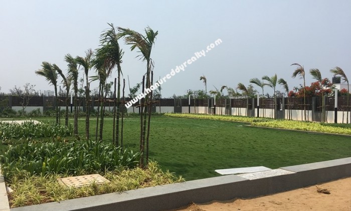 2 BHK Flat for Sale in ECR