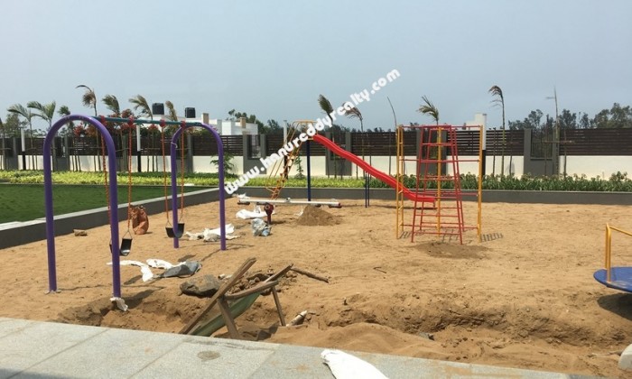 2 BHK Flat for Sale in ECR