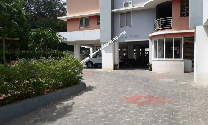 3 BHK Flat for Sale in Puliyakulam