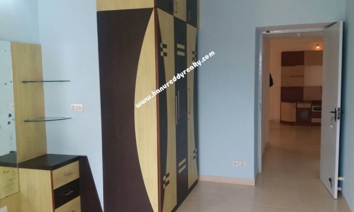 2 BHK Flat for Sale in Kaggadasapura