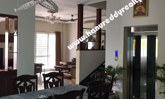 5 BHK Independent House for Sale in Neelankarai