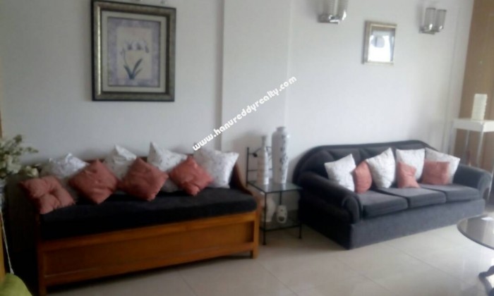3 BHK Flat for Rent in Jakkur