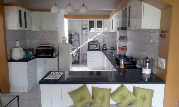 3 BHK Flat for Rent in Jakkur