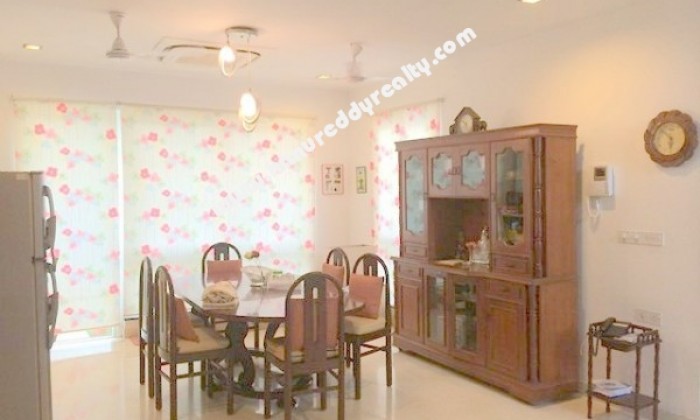 4 BHK Villa for Sale in Palavakkam