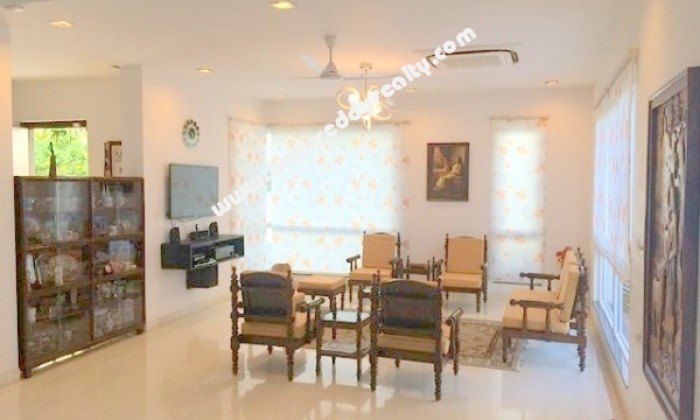 4 BHK Villa for Sale in Palavakkam