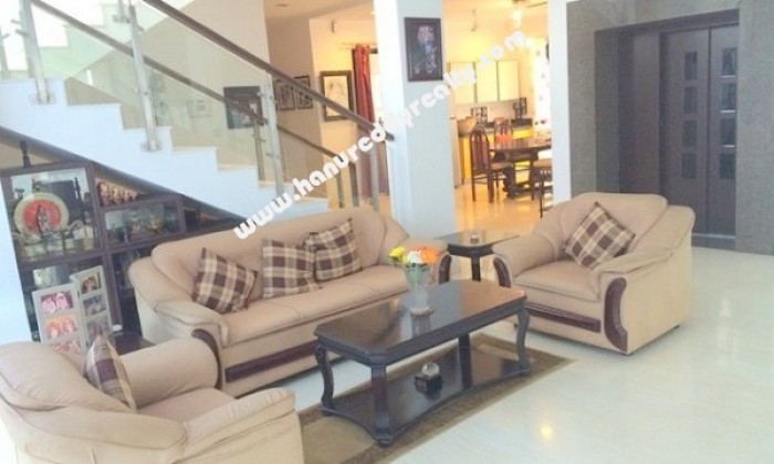 4 BHK Villa for Sale in Palavakkam