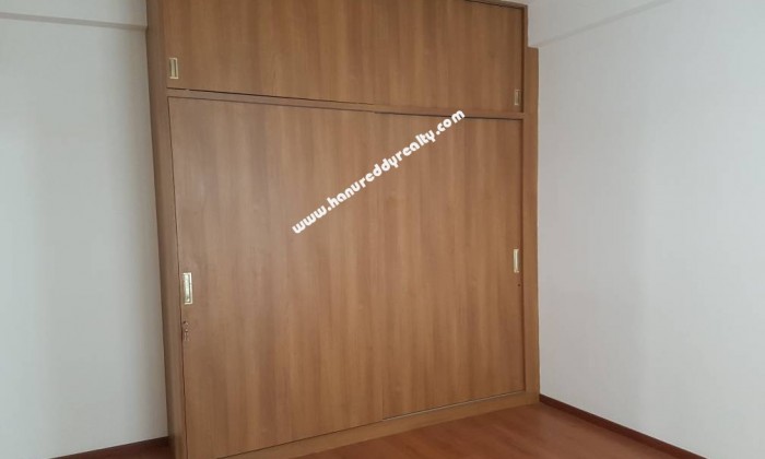 3 BHK Flat for Rent in Indiranagar