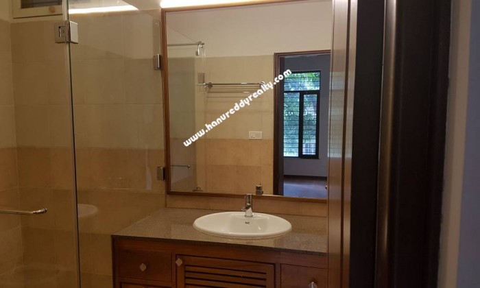 3 BHK Flat for Rent in Indiranagar