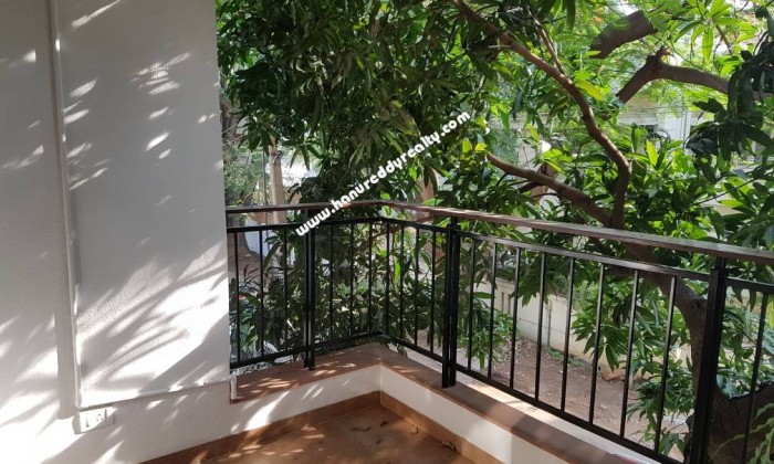 3 BHK Flat for Rent in Indiranagar