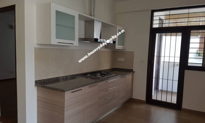 3 BHK Flat for Rent in Indiranagar